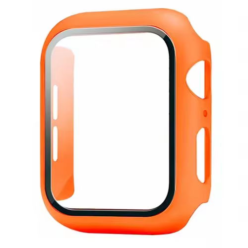 Glass+Cover For Apple Watch case 10 9 8 7 6 SE 5 iWatch Accessorie Screen Protector iWatch series 46mm 44mm 40mm 41 45mm 38 42mm - Image 18