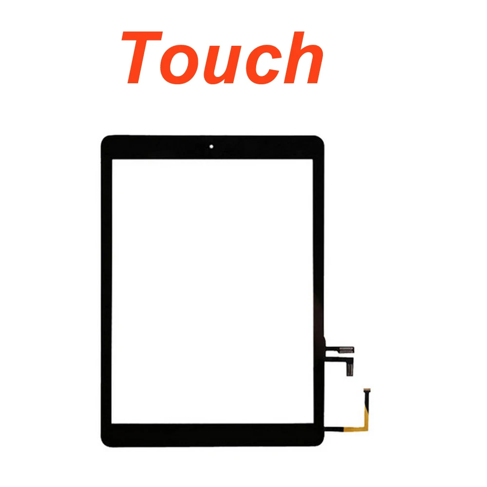 Imagem -02 - Substituição da Tela Sensível ao Toque do Lcd Conjunto Digitalizador para Ipad Air a7 Ipad A1474 A1475 A1476 Novo 97