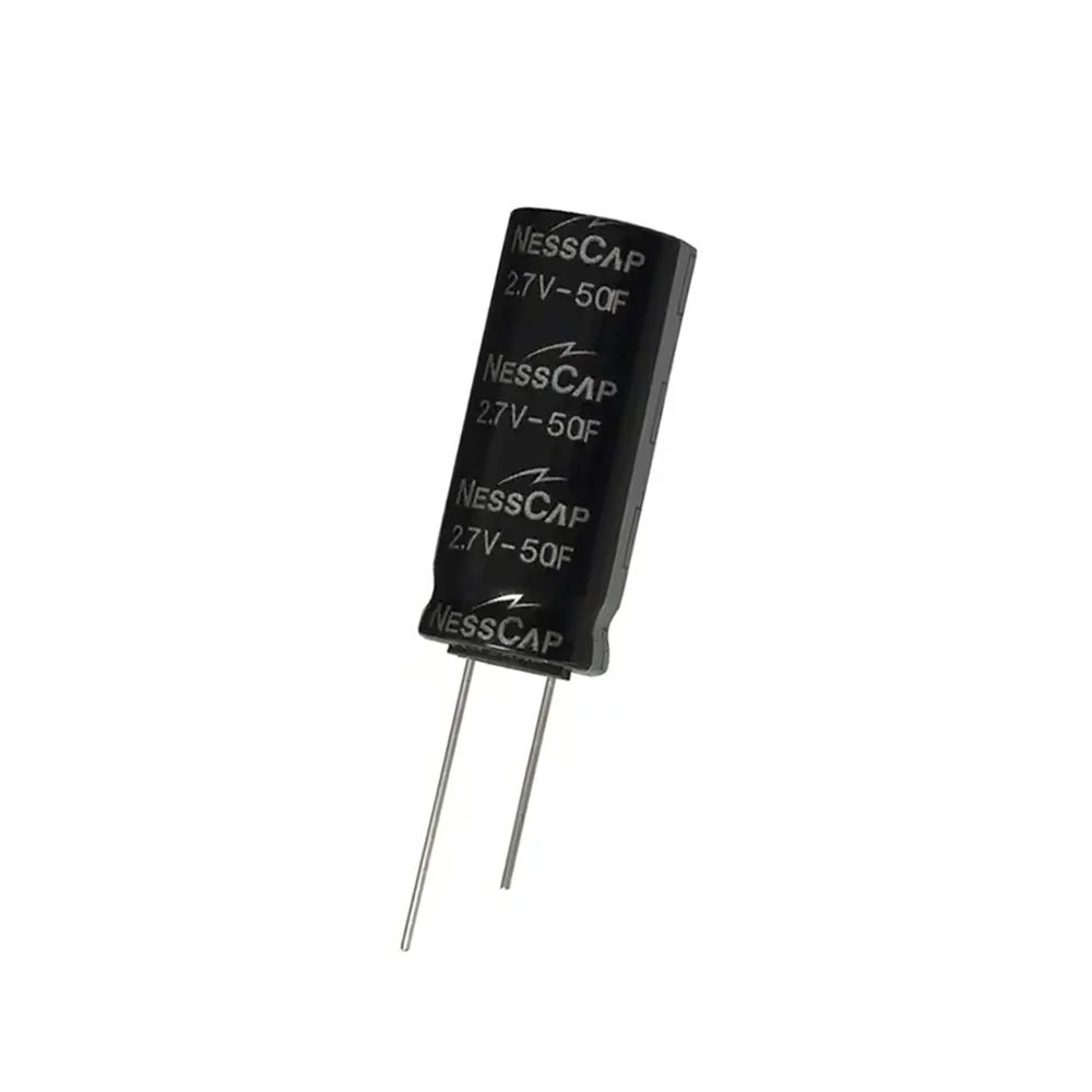 Supercapacitors 2.7V 50F ESHSR-0050C0-002R7 Farad Capacitor Supercaps Electric Double Layer Capacitors Super Capacitor