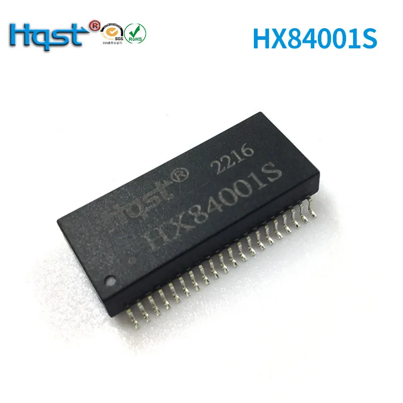 // Corresponding to Hx1234nl/PM4G-100GHPJ/40pin Gigabit Network Isolation Transformer