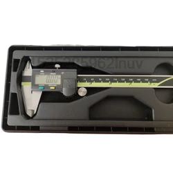 CNC Gauge Vernier Calipers 0-150mm 0-200mm LCD Digital Caliper Metric Electronic Measuring Stainless Steel Tools