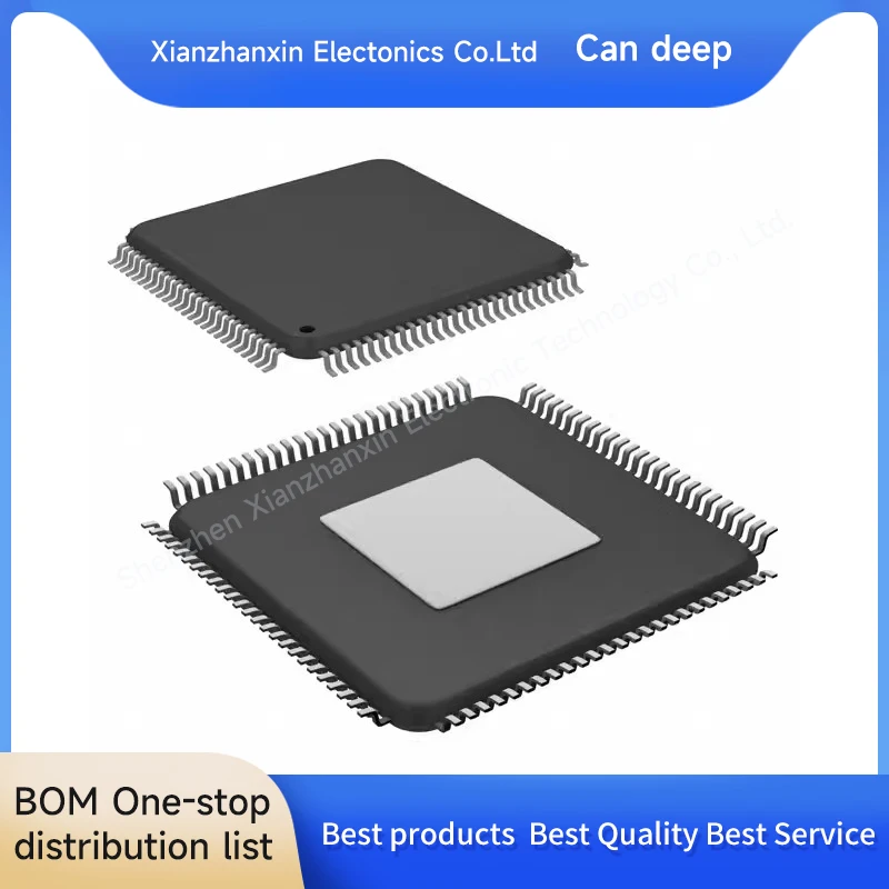 

1PCS/LOT ADSP-21489BSWZ-3B ADSP-21489BSWZ ADSP-21489 QFP176 Microcontroller chips in stock