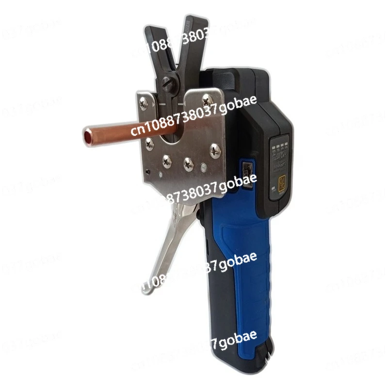 

Electric Lithium Battery Flares VEF-1/-2 Copper Tube Expander Bell Mouth Expander Air Conditioner With 5/8 Chucks