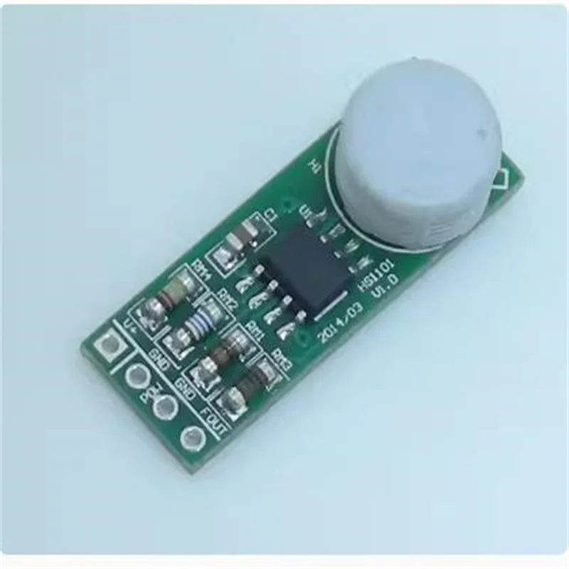 Humidity sensor humidity sensor module HS1101 development board evaluation board frequency output  circuit board