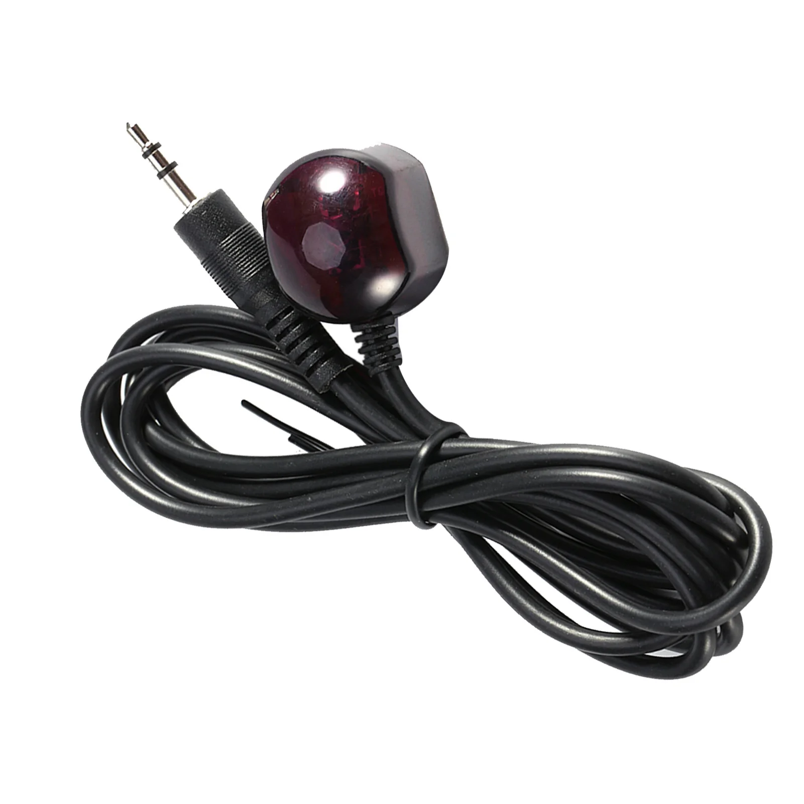 IR استقبال تمديد كابل 3.5 مللي متر IR موسع الأشعة تحت الحمراء IR التحكم عن بعد استقبال موسع كابل 3.5 مللي متر ل مجموعة صندوق BT #2