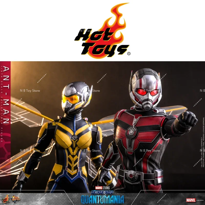 Disponibile Ht Hottoys MMS308 MMS497 MMS362 MMS690 Quantum Frenzy Ant Man 1.0 2.0 3.0 4.0 1/6 Action Figure Giocattoli Di Modello-image