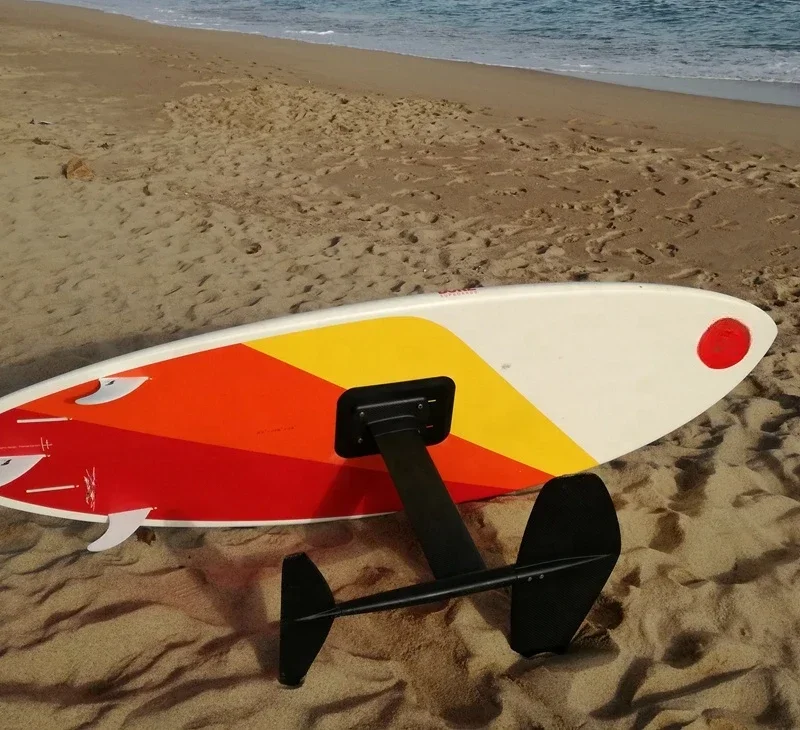 

PURE FULL Carbon Hydrofoil for SUP Stand up paddle boards Thrust Surf E-Foil Hydro Foil A