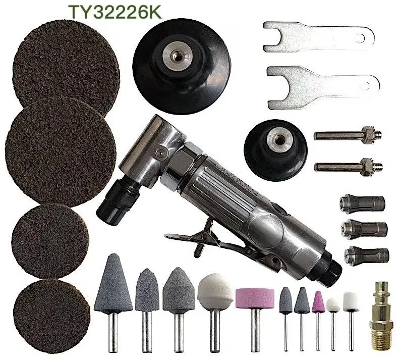 Surface Conditioning Disc Set Ideal for Light Deburring, Stripping Away Paint and Gasket Material Then Finishing