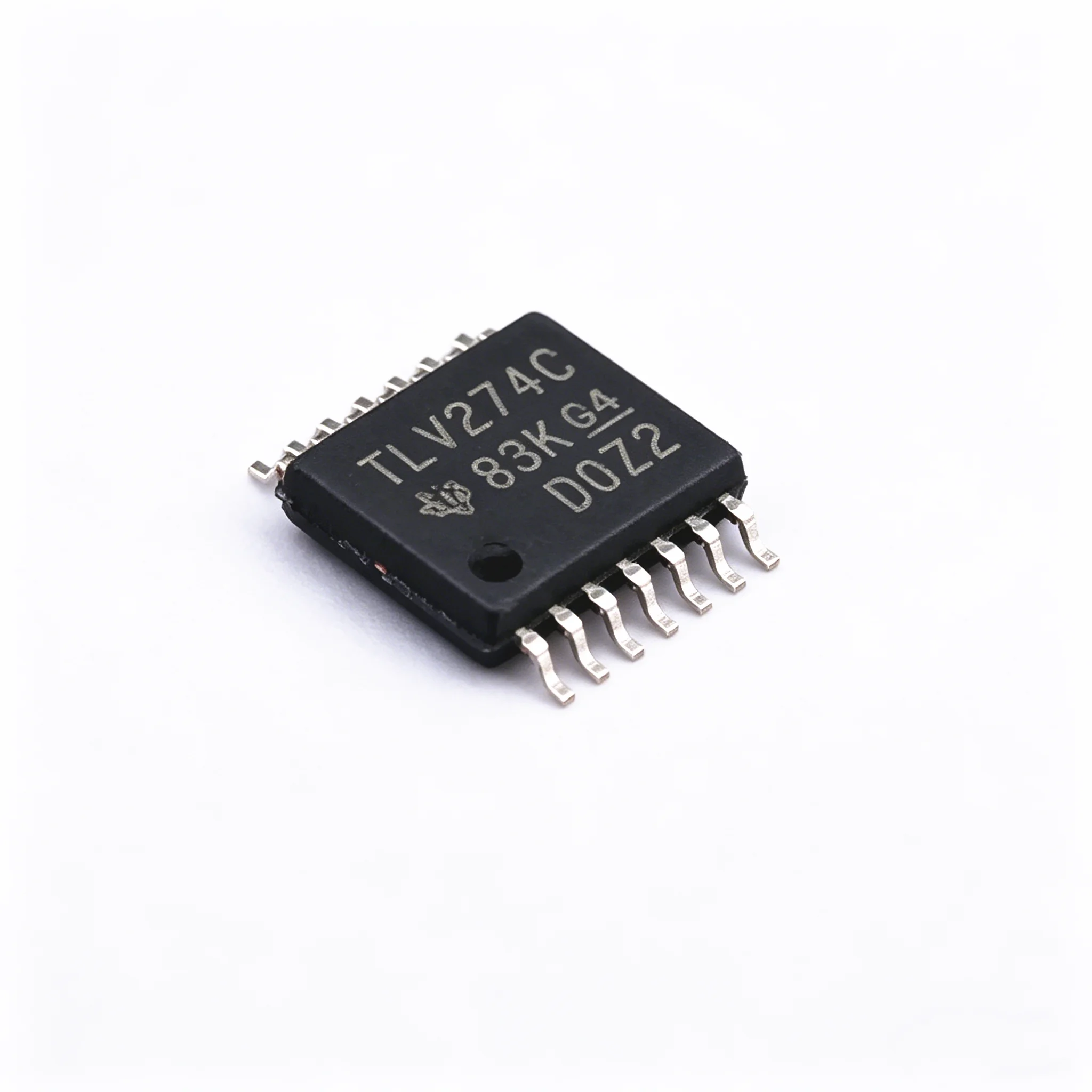 

10 шт./лот TLV274CPWR TSSOP-14 TLV274C Операционные усилители - 4-канальные операционные усилители