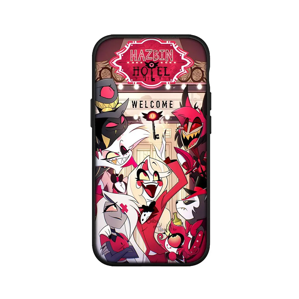 Angel Dust H-Hazbin Hotel Charile Casing for Apple iPhone 15 14 13 12 11 Pro XS Max XR 6 6S Plus + SE 14+ 6+ Phone Cover Case - AliExpress 202192403 Angel Dust H-Hazbin Hotel Charile Casing for Apple iPhone 15 14 13 12 11 Pro XS Max XR 6 6S Plus + SE 14+ 6+ Phone Cover Case - AliExpress 202192403