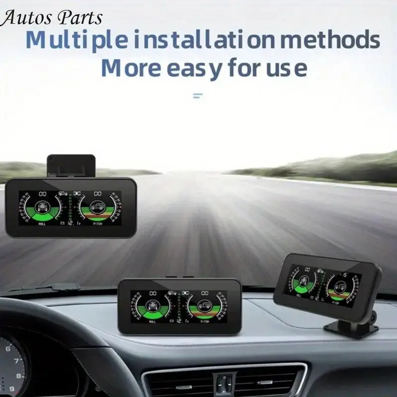 57BA Automotive HUD with Altitudes Precisions Speed Tracking System