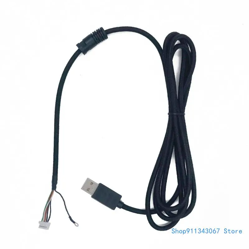 

Replacement Keyboard Cable Power Cord For G610 G810 Mechanical Keyboard PC Connector Drop shipping