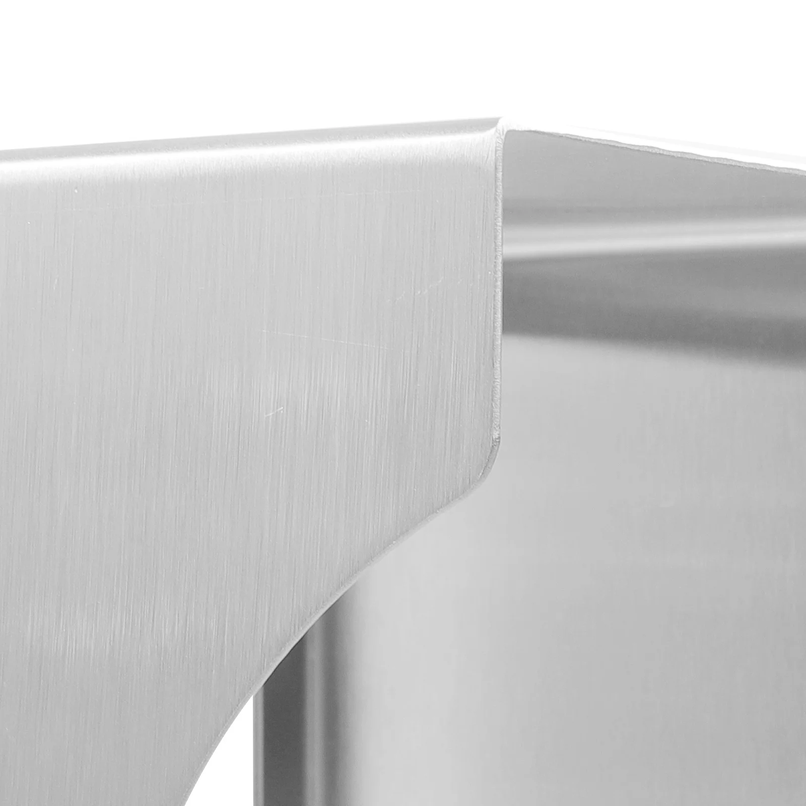 

1pcs Outdoor Doorbell Protector 125Mm Stainless Steel Splash-Proof Cover For Access Control Machine Waterproof Shell Socket