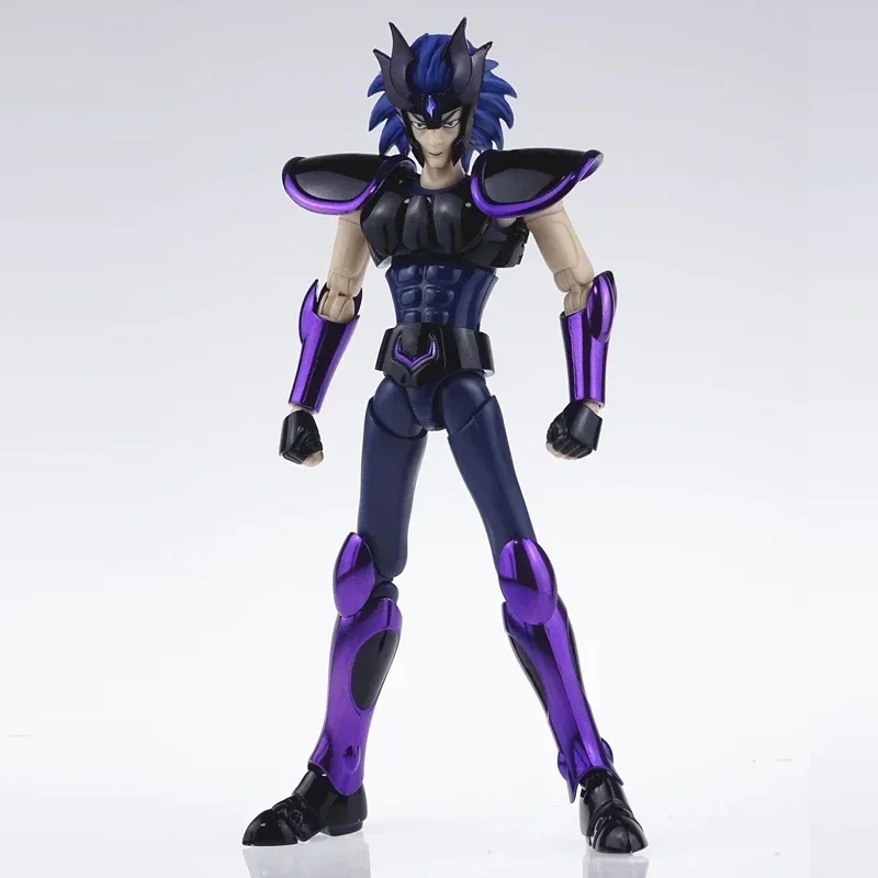 In Stock CS Model Saint Seiya Myth Cloth EX Canis Mayor Sirius Silver Knights of The Zodiac Action Figure Toys Holiday Gifts