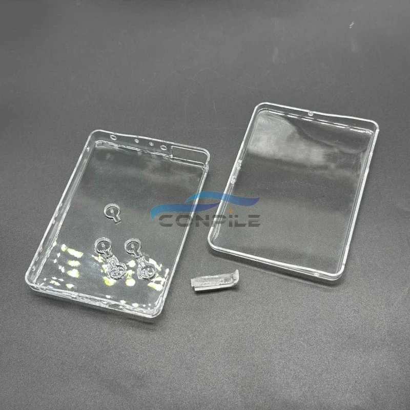 Transparent Cover for Sony 672 677 674 Walkman Player