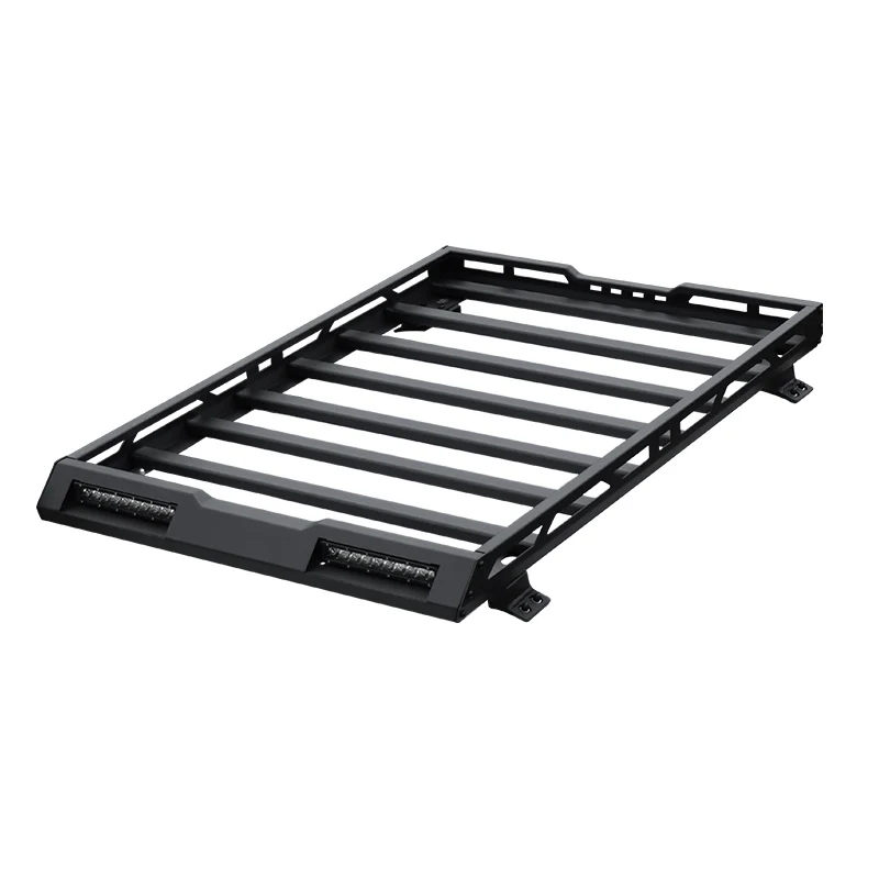 Roof Rack Car Top Luggage Cross Bar Rail Boxes Basket For Suzuki Jimny JB33 Sierra JB43 1998 2017 Exterior Accessories