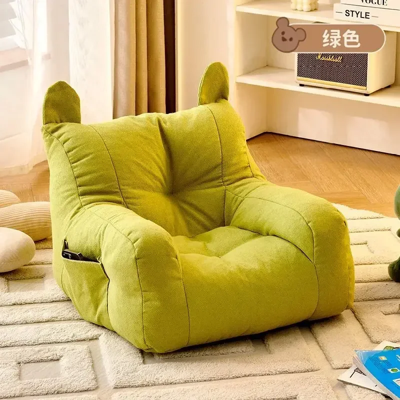 Baby Seats Girl Kids Sofa Armchair Mini Lazy Chair Cartoon Kids Sofa New Style Reading Pouf Chambre Enfant Child Room Furniture