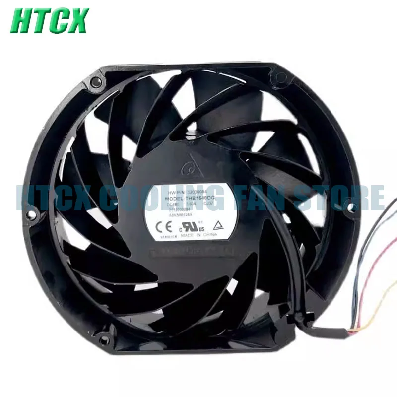 New genuine THB1548AG THB1548DG 48V3.60A FFB1524UHG cooling fan