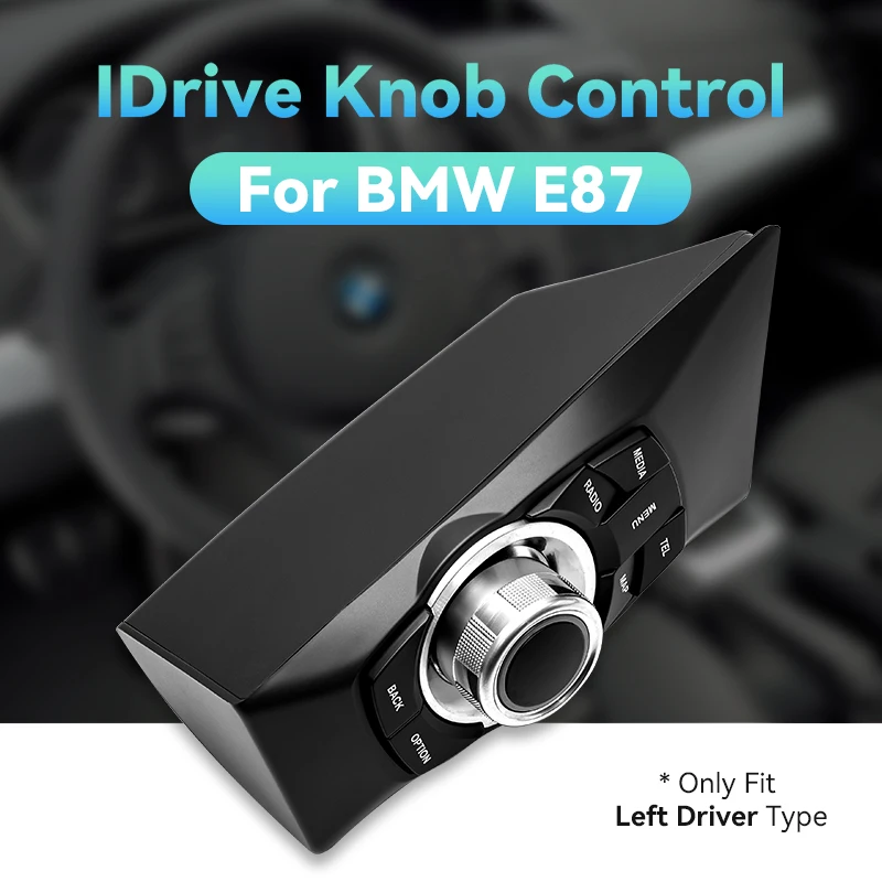 NIEUWE Xonrich Idrive voor BMW E87