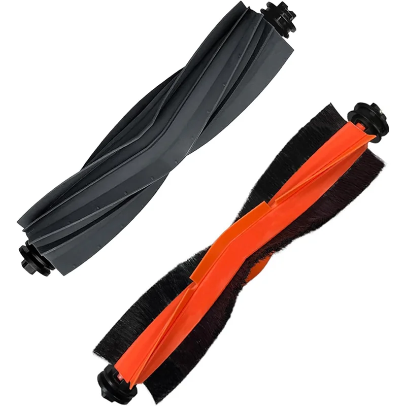 B26B Essential Maintenance Kit For Dreame L30 Ultra, X30 Pro Series Includes: Main Side Brush, Hepa Filter, Dust Bag, Mop Cloth