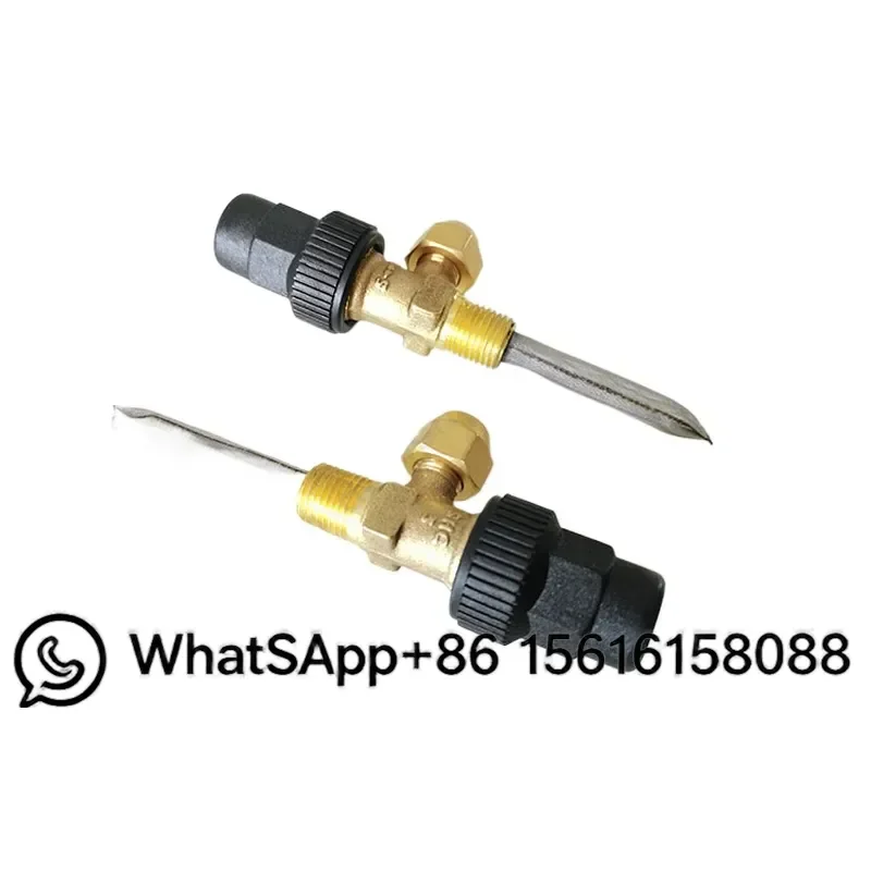 Angle Valve Service Valve for Trane AC CH530 UC800 Accessories Replacement Parts VAL11189 VAL11187 VAL00087 HVAC