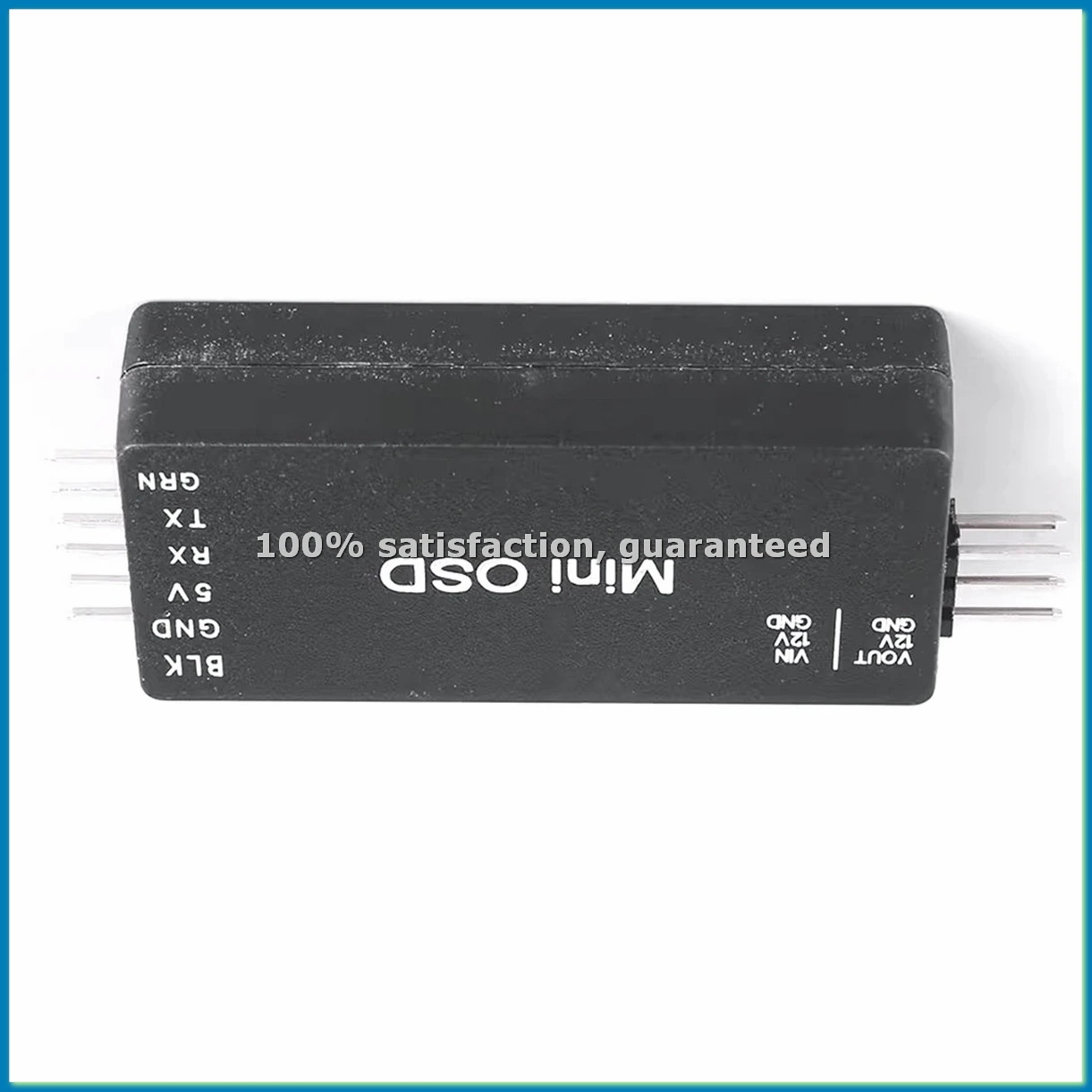 Flight Control Module for Flight Control OSD Module Mini OSD Displayable Flight Data Module-A10G