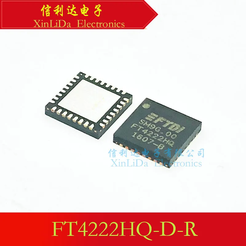 FT4222HQ-D-R FT4222HQ FT4222 VQFN32 USB conversion chip New and original