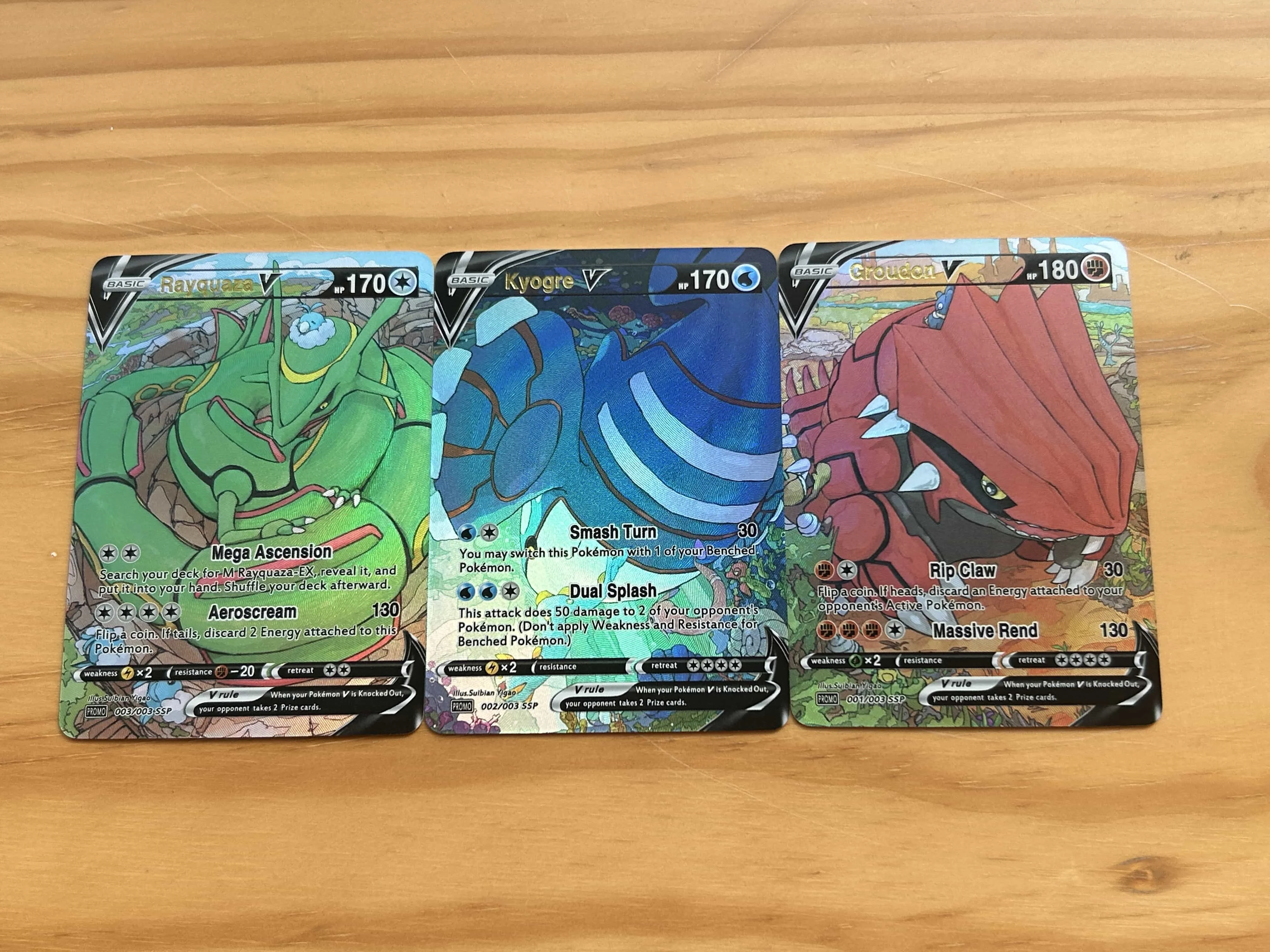 DIY PTCG Cards High Quality Rayquaza Project Azoth Project Azoth Party Games Toys Hobby Collection Cards Children Birthday Gift