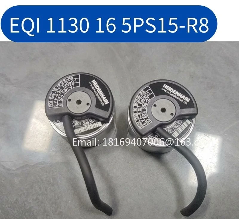 Encodeur EQI 1130 16 5PS15-R8 testé OK et expédié rapidement