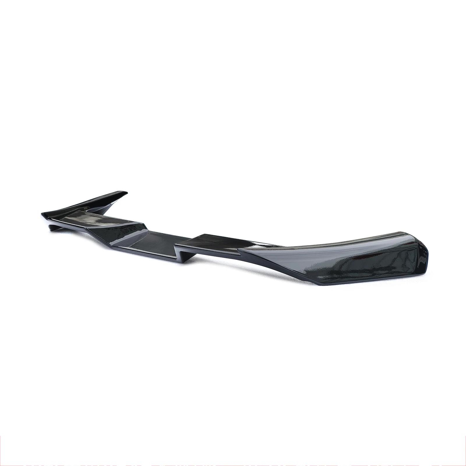 

Exterior Rear Roof Spoiler Trunk Lid Tail Splitter Wing Cover Duckbill Trim For Toyota RAV4 2026