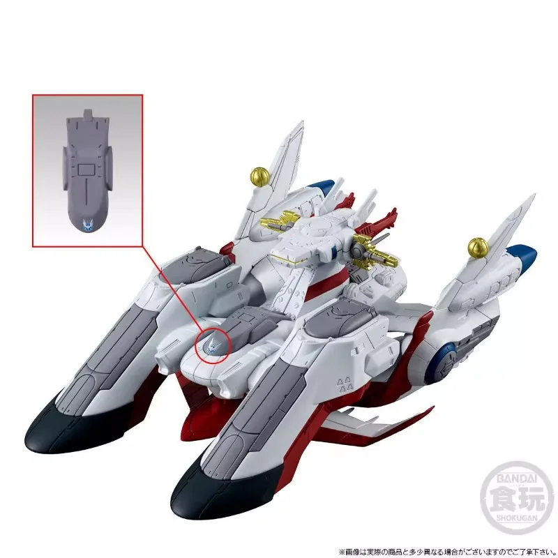 Bandai Originale GUNDAM Anime FW GUNDAM CONVERGE SB Action Figure Modello di Montaggio Giocattoli Da Collezione Modello Regali per I Bambini
