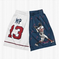 25/26 Latest Teen Hot Selling Trendy Men's Rugby Sports Shorts Men's Quick Drying Breathable Leisure Oversized Beach Shorts