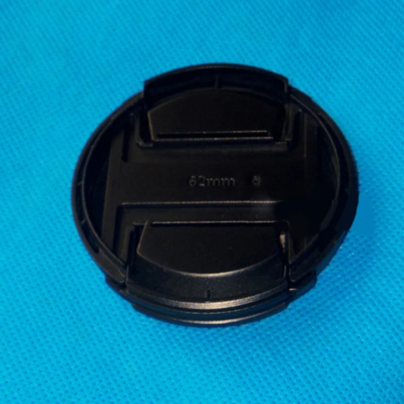 2 шт. качественные крышки объектива камеры 62 мм для 50-250 мм f4,5-6,3, 35 мм f 1,8S
