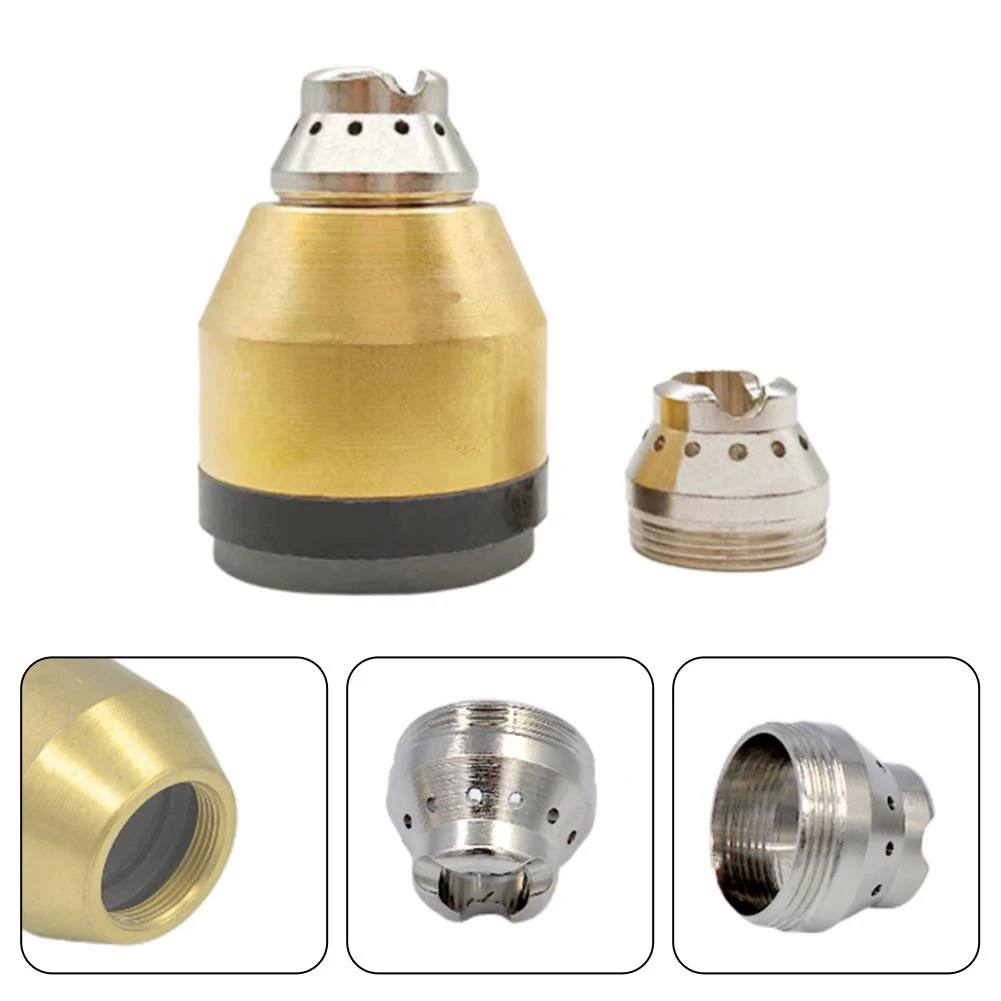 

For P80 Plasma Cutting Torch Protective Cover Contactable Protective Cover For Welding Equipment Tool Accessory