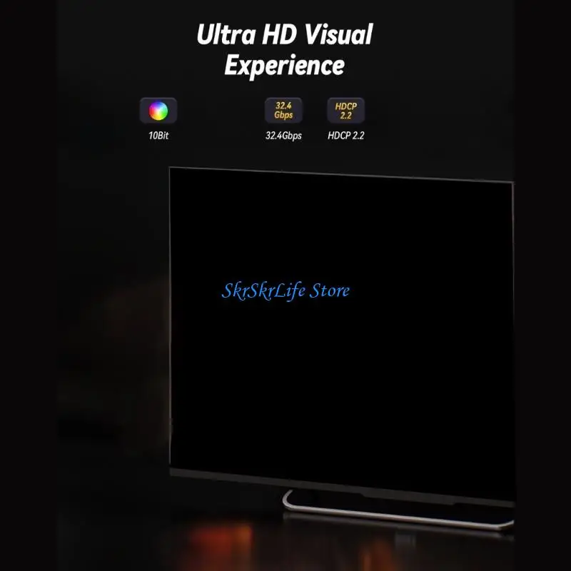 E65E Usb C To Displ…