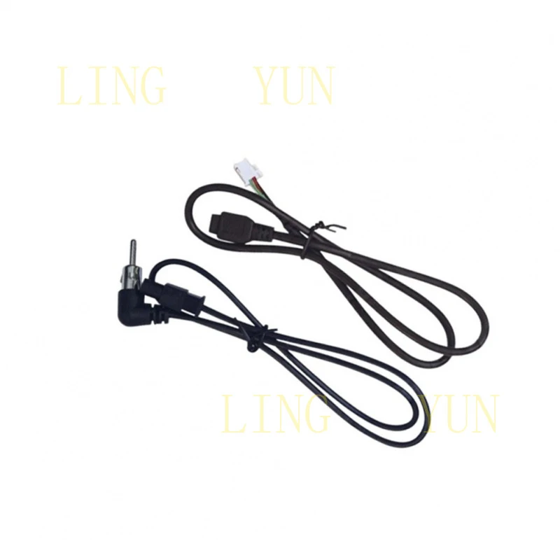 Z  For Ford Focus Transit Custom Navigation Power Cable CANBUS Protocol Box