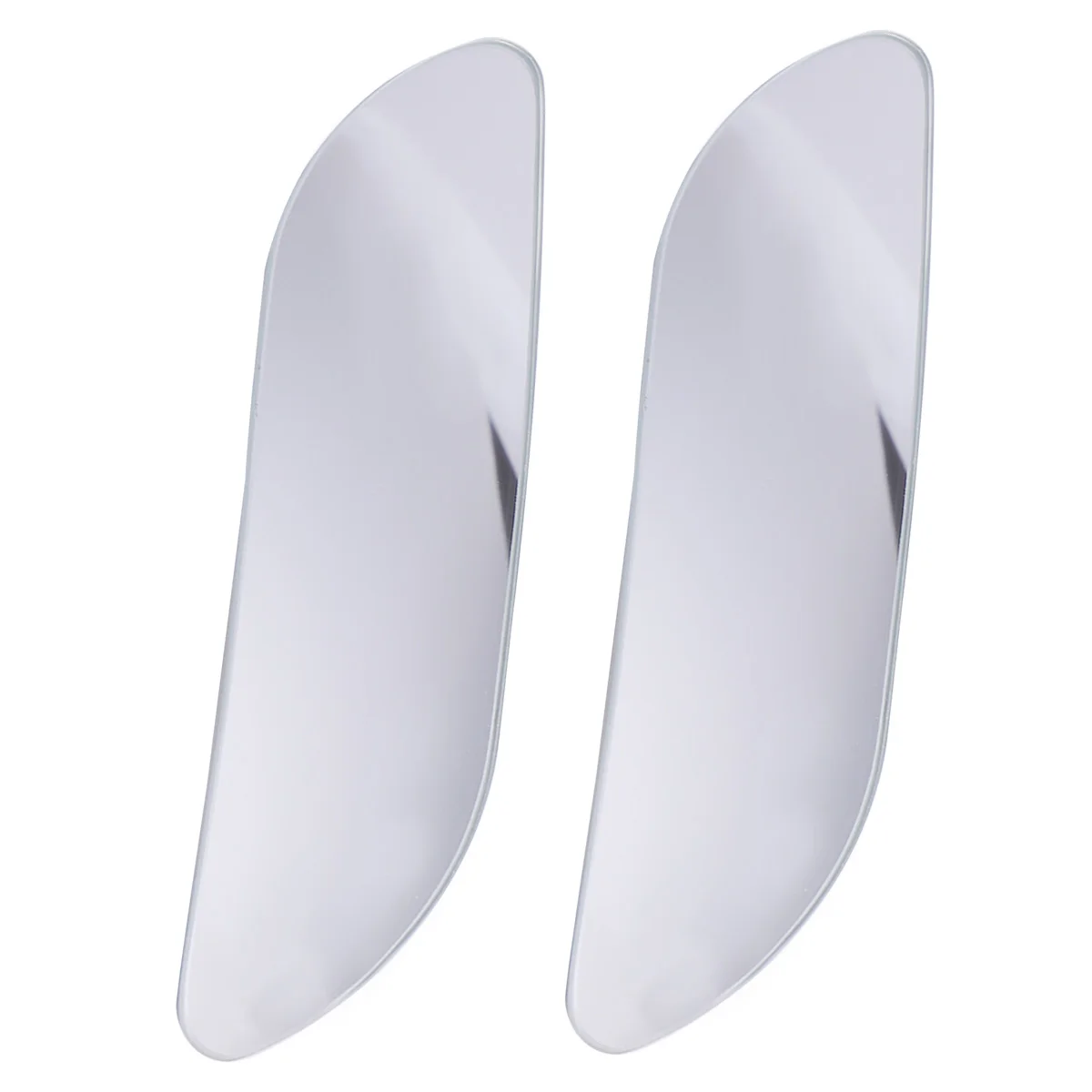 

Wide Angle Car Mirror Self Adhesive Easy Install Replace Broken Mirrors Auto Trucks Rear Vision Driving