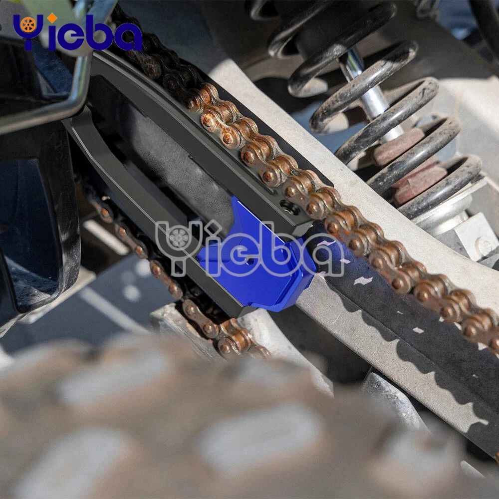 FOR YAMAHA Raptor 700 RAPTOR 2009 - 2019 Motorbike Chain Guide Guard Cover Protector 700R YFM700R YFM700 ATV Chain Slider Buffer