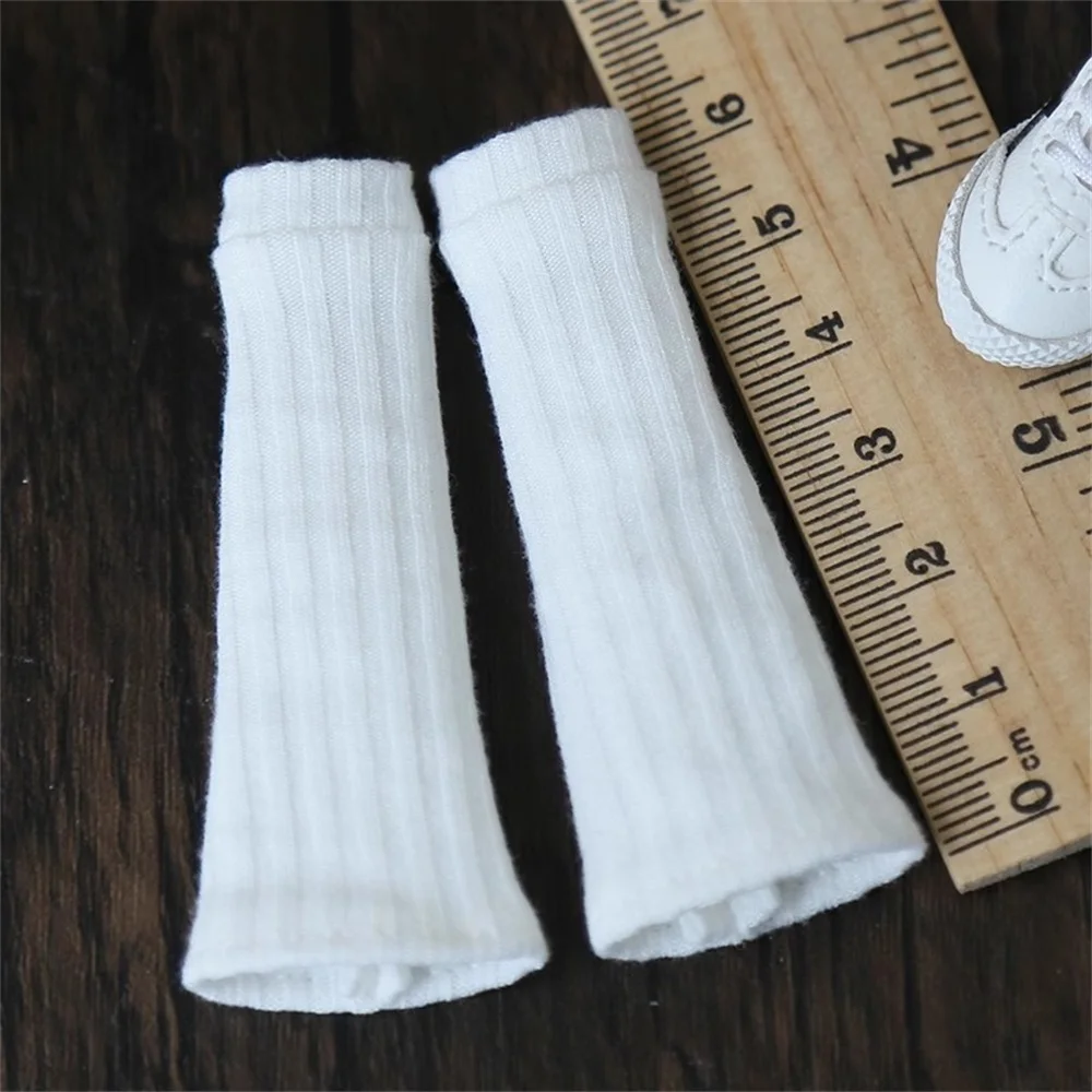 الحلزون 1/12 كبير 12 نقطة Bjd الملابس مكدسة الجوارب الساق الجوارب نموذج Ashi 3.0 OB22 OB24 OB26 الجسم في المخزون #4