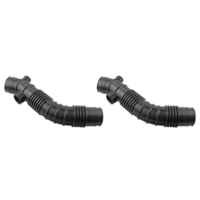 

2 шт., шланг для воздухозаборника 17881-66100 для Toyota Land Cruiser 100, 1998 л, 1FZ-FE 2007-