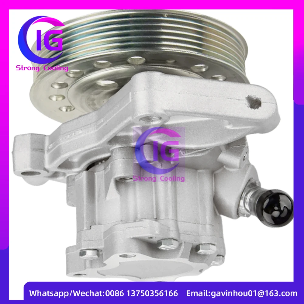 New Power Steering Pump For Land Rover Freeland 3.0L 3.2L Volvo XC90 XC60 LR007207 LR007208 LR003776 LR006721 96-398 96398