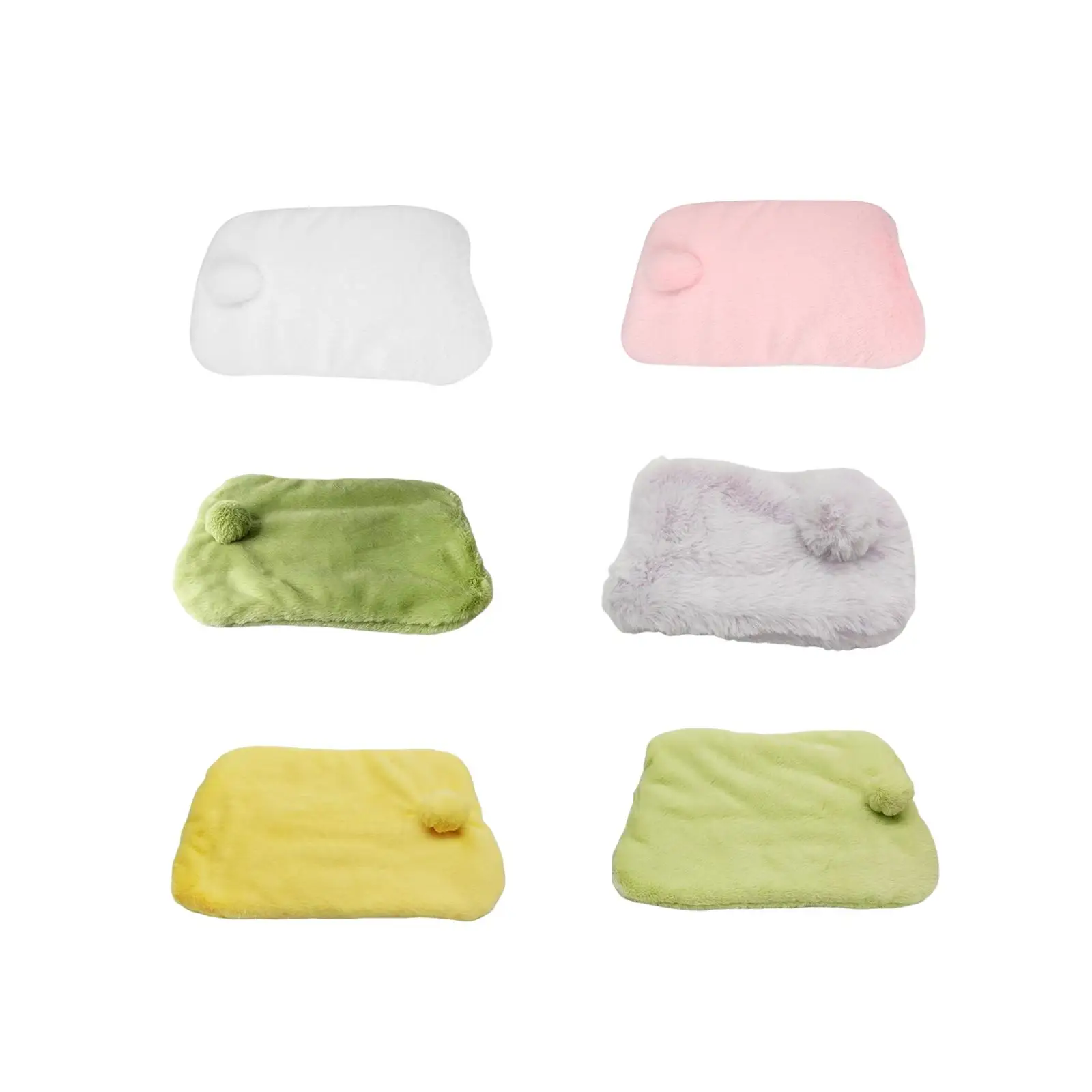 

Rabbit Bed Kennel Pad Mat Dog Cat Bed Winter Warm Soft Cozy Bunny Pad Mat for Ferret Small Animal Bunny Chinchilla Guinea Pig