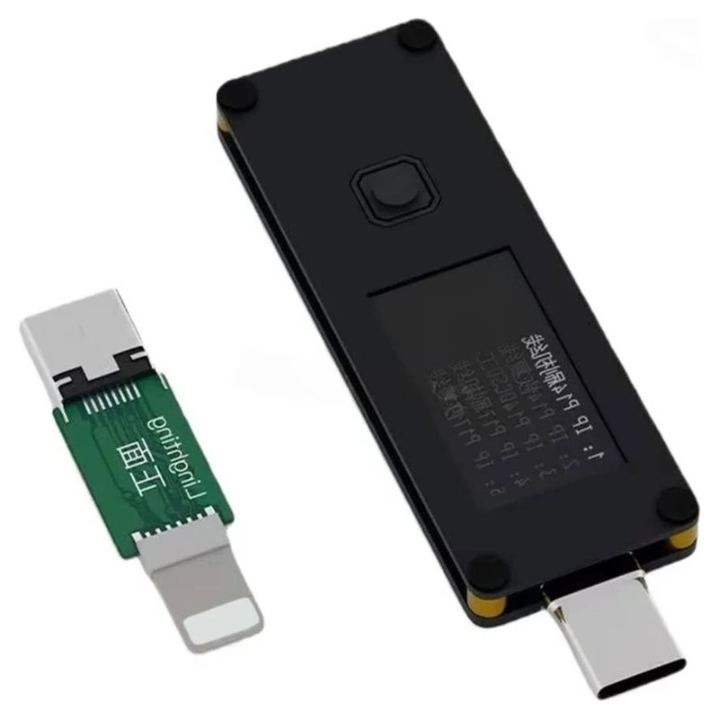 Y45A-Universal Restoration Repair Cable 7-In-1 Multi-Model Type-C Fast Charging Port For 6-17 Pro Max Recovery