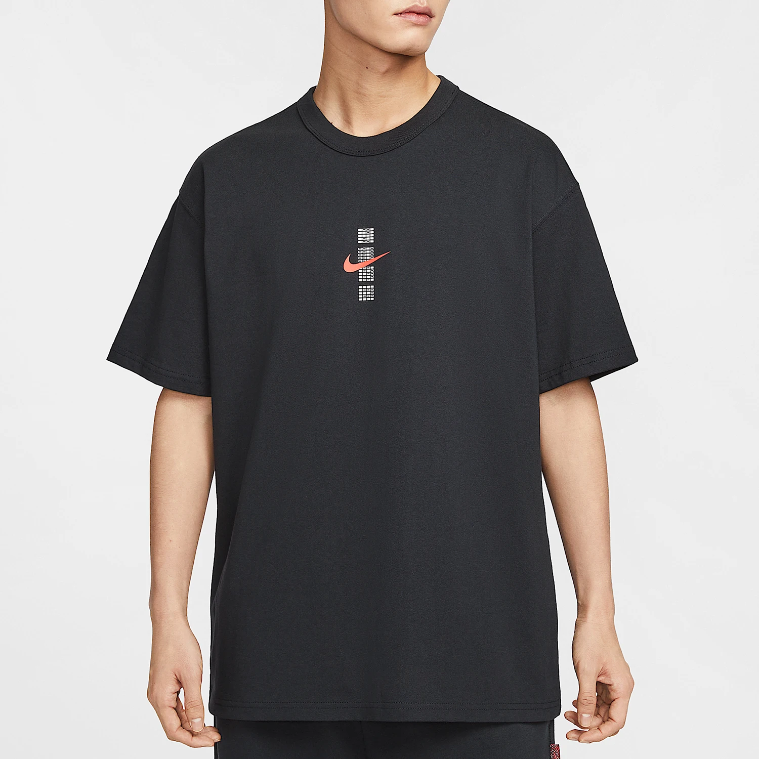 

Nike Genuine Summer New Men's Fitness Training Running Short Sleeve T-Shirt IH0835-010