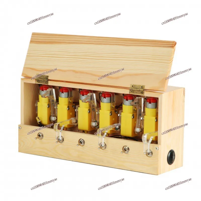 Funny Prank Boring Box Switch Toy Novelty Tricky Joke Box Hilarious Birthday Gift For Friends Funny Prank Party Toy