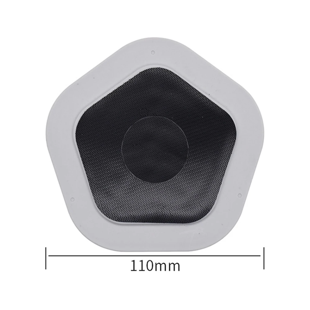 1pc Robot Vacuum Cleaner Wet/ Dry Mop Cloth Rag Replacement Rag Bracket For Mi Dreame W10/ W10 Pro Repair Parts