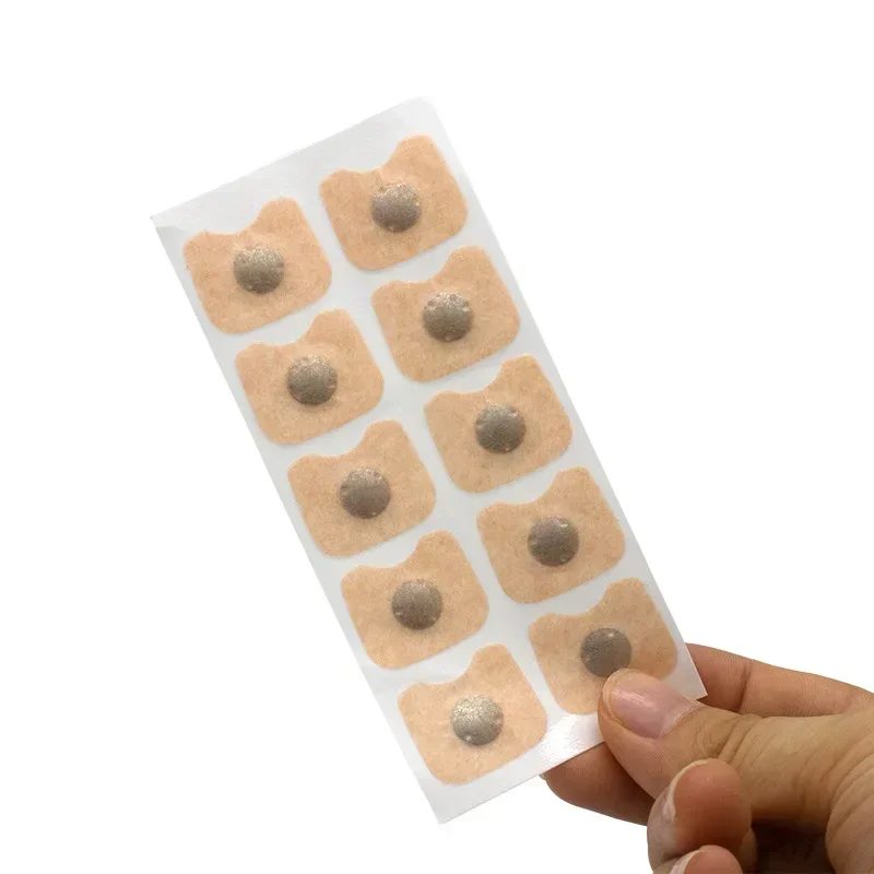 

Bulk Pack Magnetic Nose Breathing Patches 30-180Pcs Iron Nasal Strips for Improved Airflow Better Sleep & Snoring Reduction