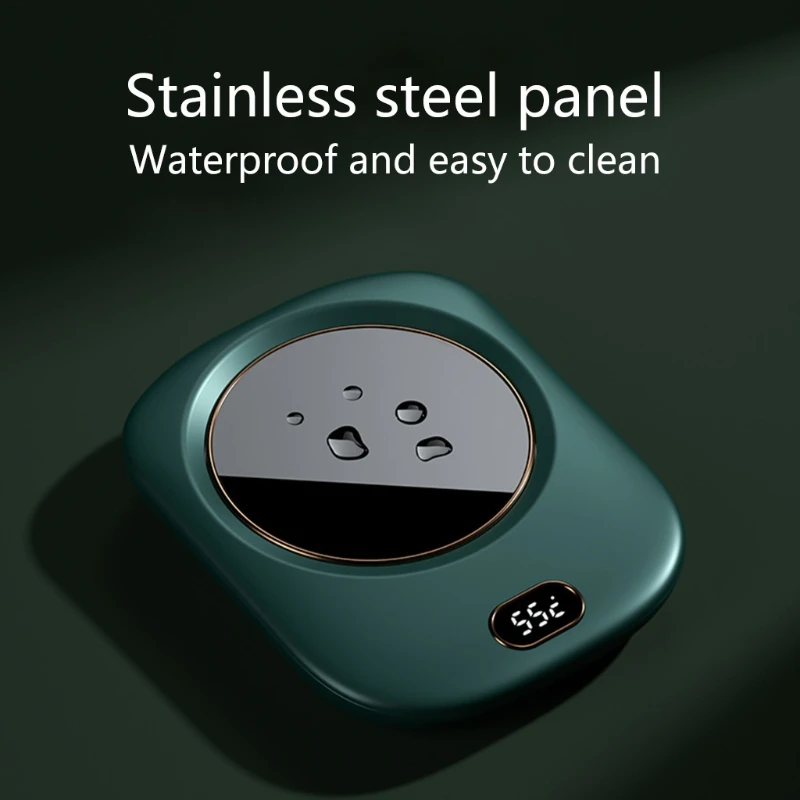 Điện Hâm Nóng Trà Cốc Cà Phê Thảm Lót Nhiệt Nhiệt Làm Nóng Cách Nhiệt Món Ăn Miếng Lót Cốc Coaster Thảm Nhà U1JE