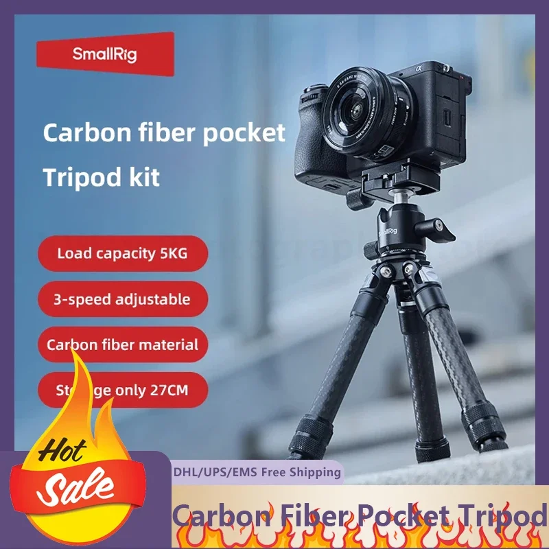 Smallrig Carbon Fib…