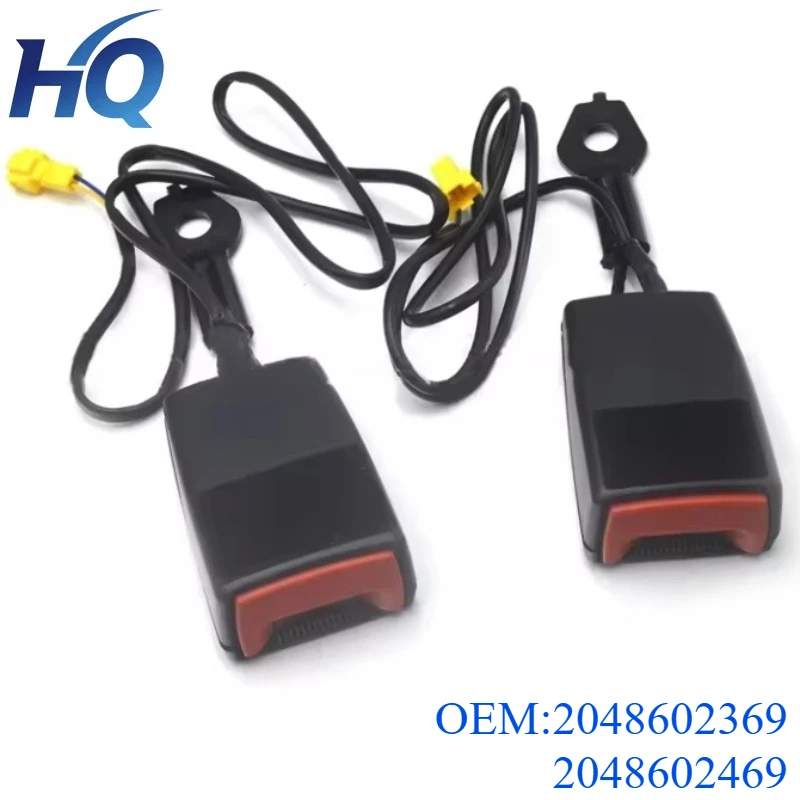 

2048602369 2048602469 Seat Belt Buckle for Mercedes Benz C Class S204 W204 A2048602369 A2048602469